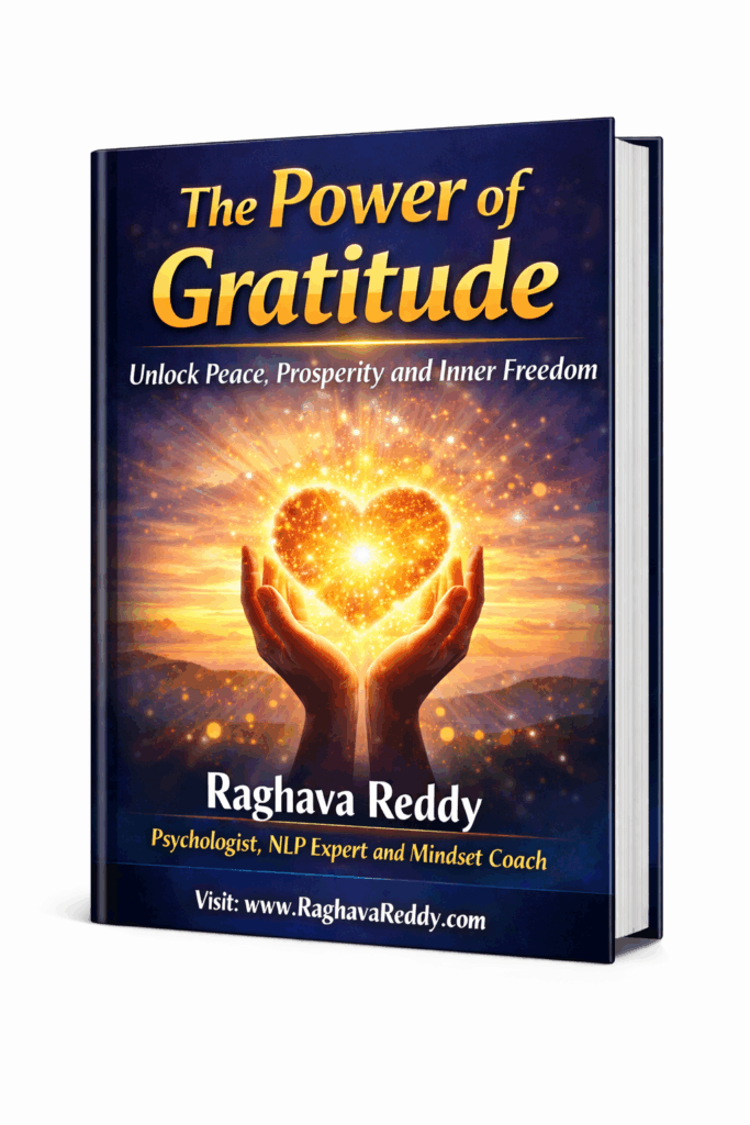 3. the power of gratitude